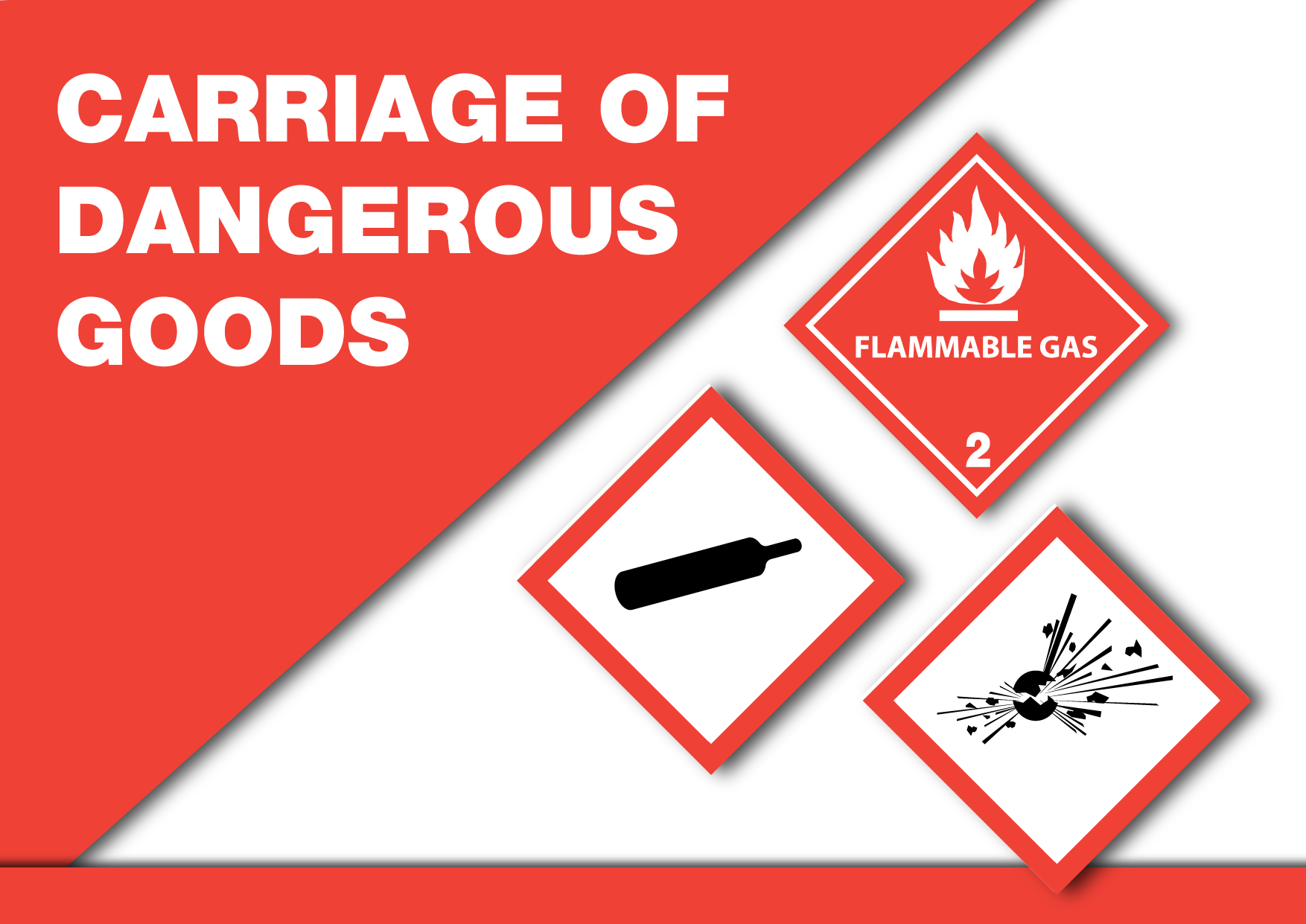 Carriage of Dangerous Goods and the requirement of a Dangerous Goods Safety  Advisor (DGSA) | Health and Safety Executive Northern Ireland