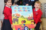 Avoid Harm on the Farm Calendar launch