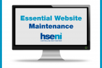 Essential website maintenance