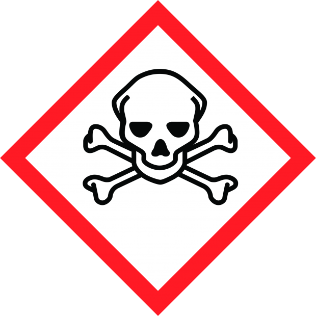Acute Toxicity - CLP Hazard Pictogram