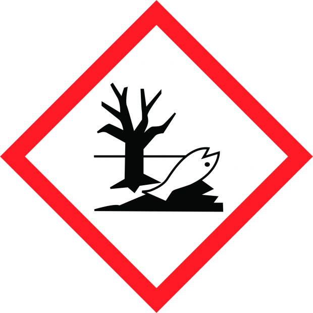 Hazardous to the Environment - CLP Hazard Pictogram