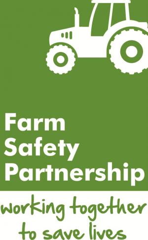 Farm Safety Partnership logo 