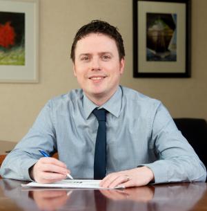 Image of HSENI Acting Deputy Chief Executive Kevin Neeson